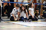Curso de Robótica do POIT estimula a criatividade