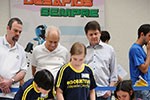 Curso de Robótica do POIT estimula a criatividade
