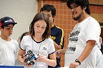 Curso de Robótica do POIT estimula a criatividade