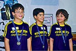 Curso de Robótica do POIT estimula a criatividade