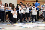 Curso de Robótica do POIT estimula a criatividade