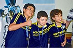 Curso de Robótica do POIT estimula a criatividade