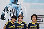 Curso de Robótica do POIT estimula a criatividade