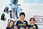 Curso de Robótica do POIT estimula a criatividade