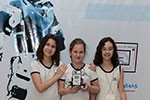 Curso de Robótica do POIT estimula a criatividade