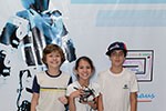 Curso de Robótica do POIT estimula a criatividade