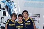 Curso de Robótica do POIT estimula a criatividade