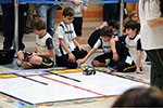Curso de Robótica do POIT estimula a criatividade