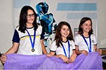 Curso de Robótica do POIT estimula a criatividade