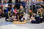 Curso de Robótica do POIT estimula a criatividade