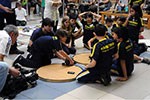Curso de Robótica do POIT estimula a criatividade
