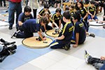 Curso de Robótica do POIT estimula a criatividade