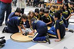 Curso de Robótica do POIT estimula a criatividade