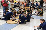 Curso de Robótica do POIT estimula a criatividade