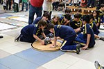 Curso de Robótica do POIT estimula a criatividade