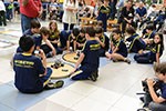 Curso de Robótica do POIT estimula a criatividade