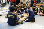 Curso de Robótica do POIT estimula a criatividade