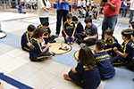 Curso de Robótica do POIT estimula a criatividade