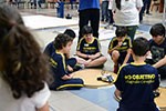 Curso de Robótica do POIT estimula a criatividade