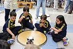Curso de Robótica do POIT estimula a criatividade