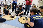Curso de Robótica do POIT estimula a criatividade