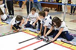 Curso de Robótica do POIT estimula a criatividade