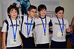 Curso de Robótica do POIT estimula a criatividade