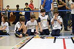 Curso de Robótica do POIT estimula a criatividade