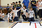 Curso de Robótica do POIT estimula a criatividade
