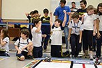 Curso de Robótica do POIT estimula a criatividade
