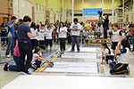 Curso de Robótica do POIT estimula a criatividade