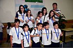 Curso de Robótica do POIT estimula a criatividade