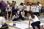 Curso de Robótica do POIT estimula a criatividade