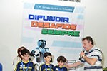 Curso de Robótica do POIT estimula a criatividade