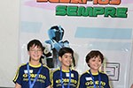 Curso de Robótica do POIT estimula a criatividade