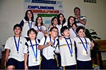 Curso de Robótica do POIT estimula a criatividade