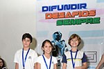 Curso de Robótica do POIT estimula a criatividade
