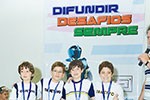 Curso de Robótica do POIT estimula a criatividade