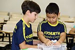 Curso de Robótica do POIT estimula a criatividade