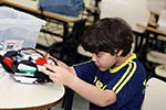 Curso de Robótica do POIT estimula a criatividade