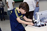 Curso de Robótica do POIT estimula a criatividade
