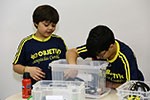 Curso de Robótica do POIT estimula a criatividade