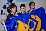 Curso de Robótica do POIT estimula a criatividade