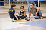 Curso de Robótica do POIT estimula a criatividade