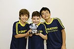 Curso de Robótica do POIT estimula a criatividade