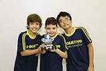 Curso de Robótica do POIT estimula a criatividade