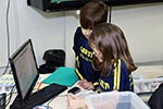Curso de Robótica do POIT estimula a criatividade