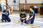 Curso de Robótica do POIT estimula a criatividade