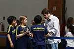 Curso de Robótica do POIT estimula a criatividade