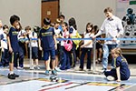 Curso de Robótica do POIT estimula a criatividade